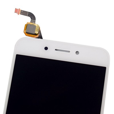 Lcd With Touch Screen For Huawei Honor 6a Pro White By - Maxbhi Com