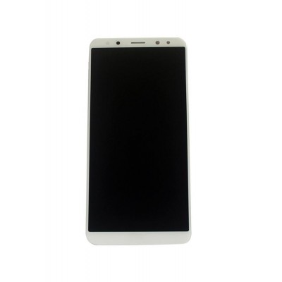 Lcd With Touch Screen For Huawei Mate 10 Lite Gold By - Maxbhi Com