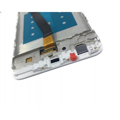 Lcd With Touch Screen For Huawei Mate 10 Lite Gold By - Maxbhi Com