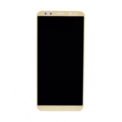 Lcd With Touch Screen For Huawei Mate 10 Lite Gold By - Maxbhi Com