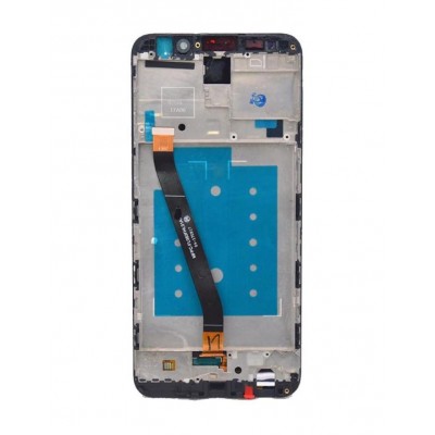 Lcd With Touch Screen For Huawei Mate 10 Lite Gold By - Maxbhi Com