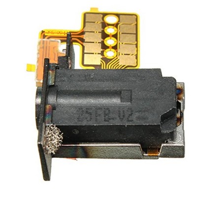 Audio Jack Flex Cable For Nokia Lumia 920 By - Maxbhi Com
