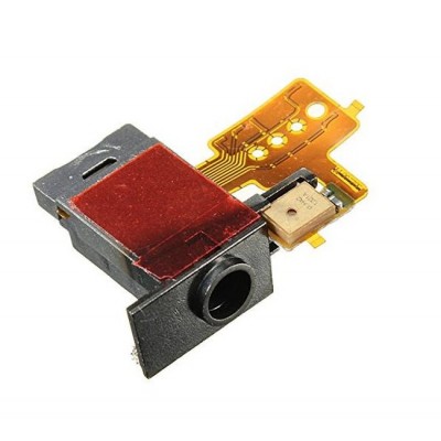 Audio Jack Flex Cable For Nokia Lumia 920 By - Maxbhi Com
