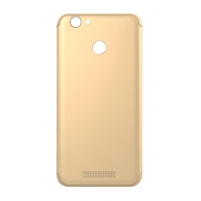 Back Panel Cover For Intex Staari 10 White - Maxbhi Com