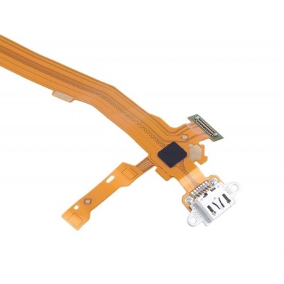 Charging Connector Flex Cable For Oppo A83 By - Maxbhi Com