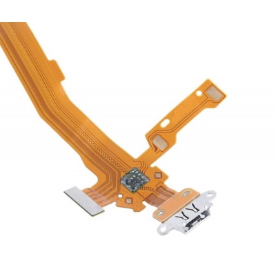 Charging Connector Flex Cable For Oppo A83 By - Maxbhi Com