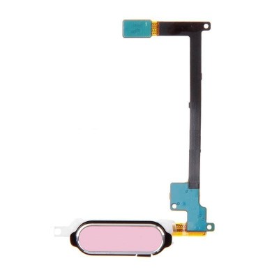 Home Button Flex Cable For Samsung Galaxy Note 4 By - Maxbhi Com