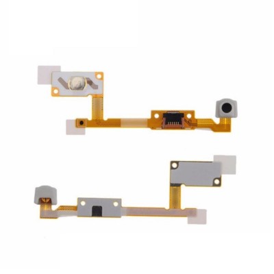 Home Button Flex Cable For Samsung Galaxy Tab E 9 6 By - Maxbhi Com