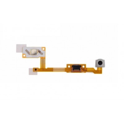 Home Button Flex Cable For Samsung Galaxy Tab E 9 6 By - Maxbhi Com