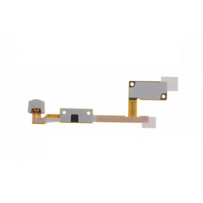 Home Button Flex Cable For Samsung Galaxy Tab E 9 6 By - Maxbhi Com