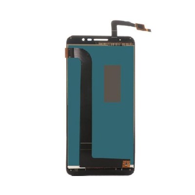 Lcd With Touch Screen For Coolpad Y76 Black By - Maxbhi Com