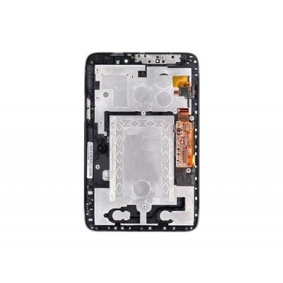 Lcd With Touch Screen For Lenovo Ideatab A2107 4gb Wifi Black By - Maxbhi Com