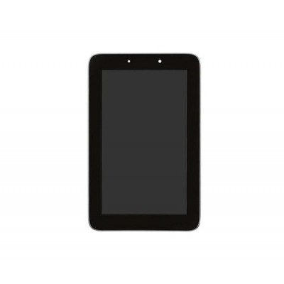 Lcd With Touch Screen For Lenovo Ideatab A2107 4gb Wifi Black By - Maxbhi Com