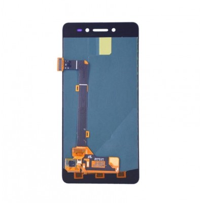 Lcd With Touch Screen For Lenovo S90 Sisley Black By - Maxbhi Com