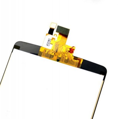 Lcd With Touch Screen For Lg D722 Black By - Maxbhi Com