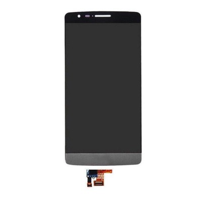 Lcd With Touch Screen For Lg D722 Black By - Maxbhi Com