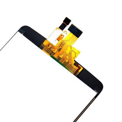 Lcd With Touch Screen For Lg D722 Black By - Maxbhi Com