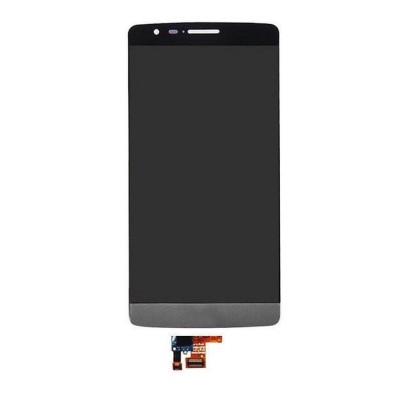 Lcd With Touch Screen For Lg D722k Black By - Maxbhi Com