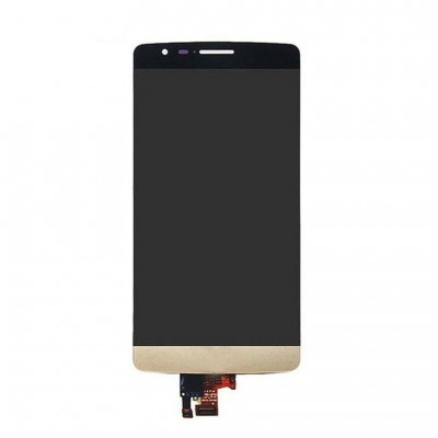 Lcd With Touch Screen For Lg D722k Gold By - Maxbhi Com