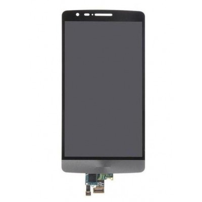 Lcd With Touch Screen For Lg D728 Black By - Maxbhi Com