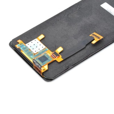 Lcd With Touch Screen For Motorola Razr I Xt890 Black By - Maxbhi Com