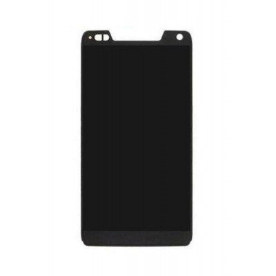 Lcd With Touch Screen For Motorola Razr I Xt890 Black By - Maxbhi Com
