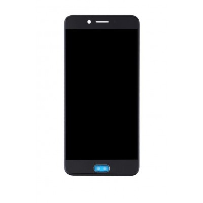 Lcd With Touch Screen For Oppo A77 Black By - Maxbhi Com