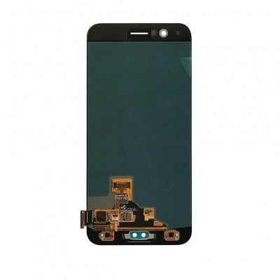 Lcd With Touch Screen For Oppo R11 Black By - Maxbhi Com