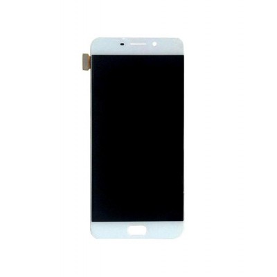 Lcd With Touch Screen For Oppo R9 Black By - Maxbhi Com
