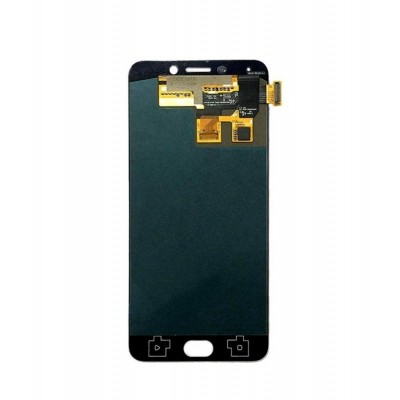 Lcd With Touch Screen For Oppo R9 Black By - Maxbhi Com