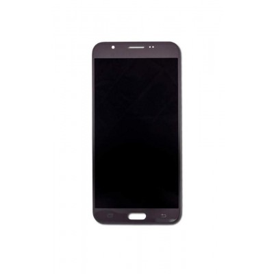 Lcd With Touch Screen For Samsung Galaxy J7 V Black By - Maxbhi Com