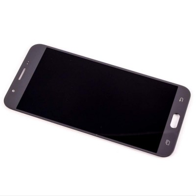 Lcd With Touch Screen For Samsung Galaxy J7 V White By - Maxbhi Com