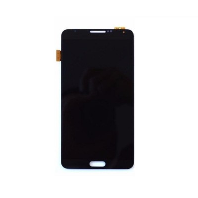 Lcd With Touch Screen For Samsung Galaxy Note 3 Black By - Maxbhi Com