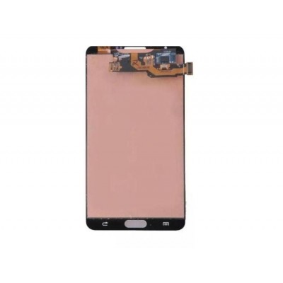 Lcd With Touch Screen For Samsung Galaxy Note 3 N9002 With Dual Sim Pink By - Maxbhi Com