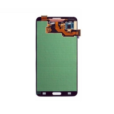 Lcd With Touch Screen For Samsung Galaxy Note 3green By - Maxbhi Com