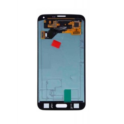 Lcd With Touch Screen For Samsung Galaxy S5 Neo Black By - Maxbhi Com