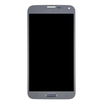 Lcd With Touch Screen For Samsung Galaxy S5 Neo Grey By - Maxbhi Com