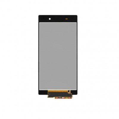 Lcd With Touch Screen For Sony Xperia Z1s 4g Lte Black By - Maxbhi Com