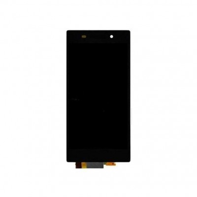 Lcd With Touch Screen For Sony Xperia Z1s 4g Lte Black By - Maxbhi Com