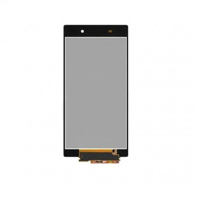 Lcd With Touch Screen For Sony Xperia Z1s Black By - Maxbhi Com