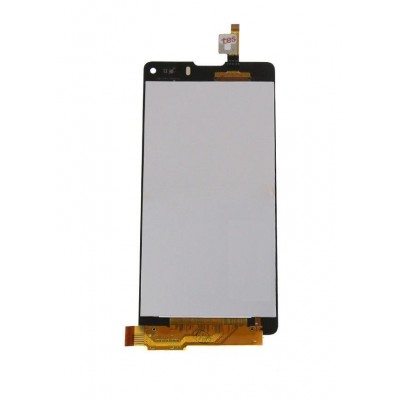 Lcd With Touch Screen For Zte Nubia Z5s Mini Lte Black By - Maxbhi Com