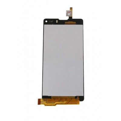 Lcd With Touch Screen For Zte Nubia Z5s Mini Nx403a Black By - Maxbhi Com