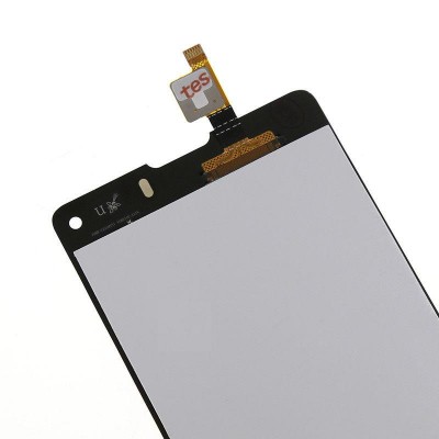Lcd With Touch Screen For Zte Nubia Z5s Mini Nx403a Black By - Maxbhi Com