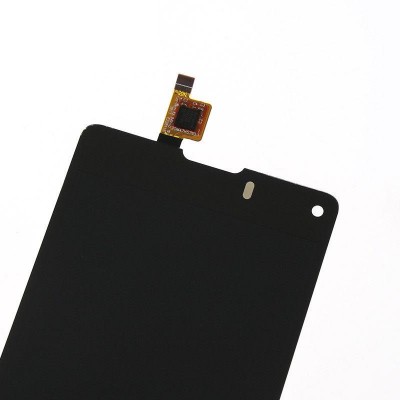 Lcd With Touch Screen For Zte Nubia Z5s Mini Nx403a Green By - Maxbhi Com