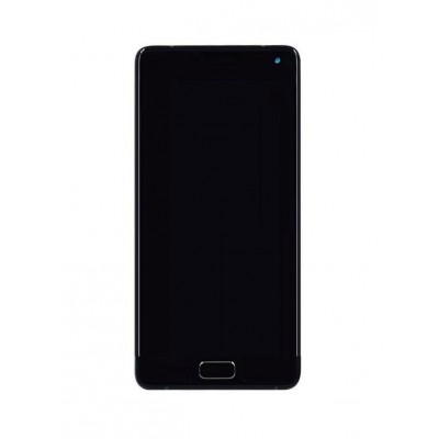 Lcd With Touch Screen For Zuk Z2 Pro Black By - Maxbhi Com