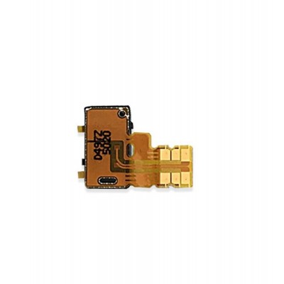 Audio Jack Flex Cable For Nokia Lumia 720 By - Maxbhi Com