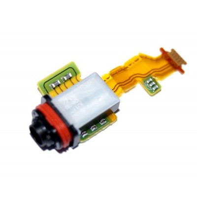 Audio Jack Flex Cable For Sony Xperia Z5 Compact By - Maxbhi Com