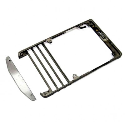 Front Cover for BlackBerry Porsche Design P-9981