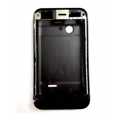 Full Body Housing For Sony Xperia Tipo St21a Black - Maxbhi Com