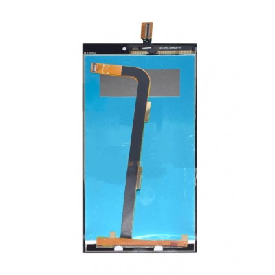 Lcd With Touch Screen For Gionee Gpad G5 Black By - Maxbhi Com
